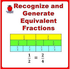 Equivalent Fractions Worksheets 3rd 4th Grade Distance Learning Fractions Worksheets Fractions 4th Grade Math Worksheets