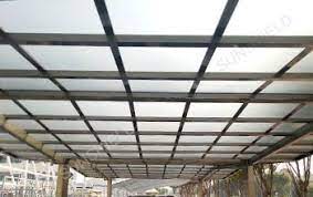 Polycarbonate Panel Barbeque Awning Sunshield Aluminum Patio Cover Metal Carport Covers Cantilever Carport Carport Covers Aluminum Patio Covers