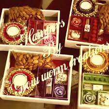 Such Gorgeous Indian Gift Hampers Diy Diwali Gifts Diwali Gift Hampers Diwali Gifts