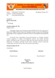 Doc Surat Permohonan Denny Dewanto Academia Edu