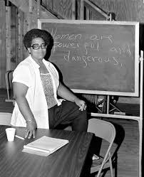 Audre geraldin lorde was born the daughter of caribbean immigrants on this day in 1934 in harlem, new york city. Audre Lorde Black Lesbian Mother Warrior Poet Brig Newspaper