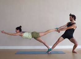 Pin On Partner Yoga