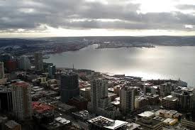 Seattle view