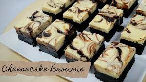 Saya gunakan perisa coklat dan kopi untuk. Cheesecake Brownie Recipe Marble Brownie Cheesecake Resepi Kek Marble Cheesecake Brownie Youtube