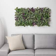 Artificial plant walls can be tailored to fit specific areas, as well as match the colour of your space or brand. Buy Fejka Artificial Plant Online Uae Ikea