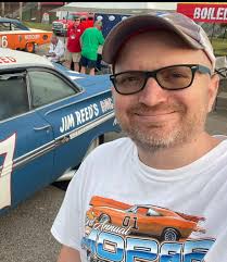 Anna Timberman 500 Race Car English Creek