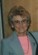 Geraldine Barbara “Geri” Reis Mosier (1926-2010)