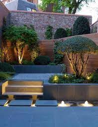 28 modern gray living room decor ideas. 10 Inviting Clever Tips Small Backyard Garden Thoughts Dream Backyard Garden Patio Backyard Garden Flowers Wa Jardins Modernos Jardins Contemporaneos Quintais