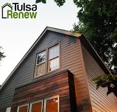 5 1/4″, 6 1/4″, 7 1/4″, 8 1/4″, 9 1/4″, all 12' long Hardieplank Lap Fiber Cement Siding Tulsa Ok Tulsa Renew