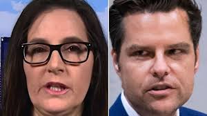 Matt gaetz responds to investigation. 8dtbkwgunumvmm