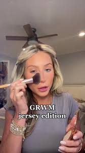 Get Ready with Me: Jersey Edition