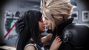 Hd cloud strife 4k wallpaper , background | image gallery in different resolutions like 1280x720, 1920x1080, 1366×768 and 3840x2160. 1080x2240 Cloud Strife And Tifa Lockhart 1080x2240 Resolution Wallpaper Hd Games 4k Wallpapers Images Photos And Background Wallpapers Den