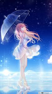 Wallpaper cute wallpaper rose wallpaper love wallpaper. Beautiful Anime Wallpaper For Girls Novocom Top