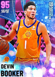 '20 current nba / phoenix suns. Nba 2k21 2kdb Pd Devin Booker 95 Complete Stats