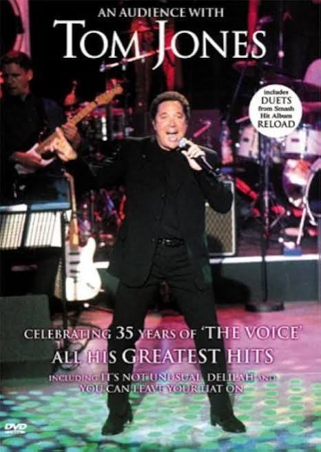 An Audience with Tom Jones (TV Special 1999) - IMDb