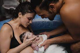 BIRTH PHOTOGRAPHY | THE HOME WATER BIRTH OF LUCA | Sue's News