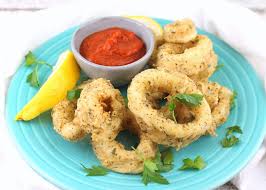 Ofen Gebacken Knoblauch Dressing Selber Machen Leicht Tintenfisch Frittiert Rezept Schnell Abendes Gebratener Knoblauch Rezepte Schweinefilet Zubereiten