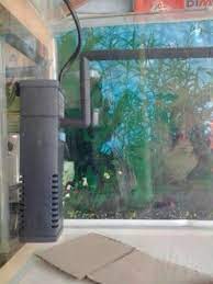 Jenis filter aquarium yang ada di pasaran dan cara memilihnya. Filter Internal Akuarium Filter Celup Yang Hemat Listrik Mudah Dipasang Harga Jual Com