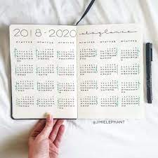 20 Bullet Journal Accounts You Need To Follow In 2020 And More Bullet Journal Inspiration Bullet Journal Bullet Journal Mood