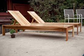 Next, i drilled 3/4″ pocket holes, with my kreg jig, into the short 1×6 boards, according to the plans. Pin By Bonnie Thayne On For The Home Diy Outdoor Furniture Lounge Chair Outdoor Diy Projects Outdoor Furniture