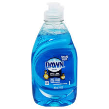 Dawn ultra dishwashing liquid, original scent 90 fl. Bulk Dawn Ultra Original Scent Dishwashing Liquid 8 Oz Bottles Dollar Tree