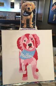 Hubert's training and behavior center to help you paint a beautiful painting of your pet! Paint Your Pet Party On Twitter Join The Fun Tomorrow Midtowncarmel Sunkingspirits Paint A Pop Art Portrait Of Your Pet In 3 Easy Steps No Artistic Talent Needed Sign Up Https T Co Ef2a4vlqan Email