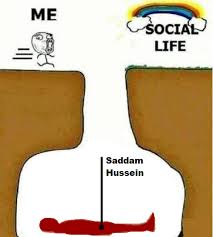 Télécharger des livres par bruno soustre wen xioawen date de sortie: Social Life Saddam Hussein S Hiding Place Know Your Meme