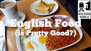 Heading to england & not sure what to eat? Traditional English Food What To Eat In England Youtube