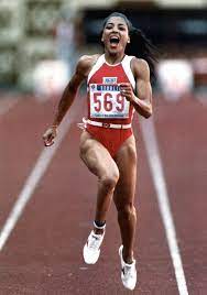Aug 08, 2017 · florence griffith joyner burst onto the scene at the 1984 olympics, which took place in her hometown of los angeles. This Day In 1998 Florence Griffith Joyner Passed Away Known As Flo Jo She Was An Olympic Gold Medalist Considere Female Athletes Flo Jo Women Civil Rights