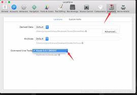 Unable To Find Utility Instruments Not A Developer Tool Or In Path Programmerah