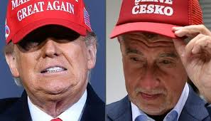 Jerry the meme lord 5.989 views1 year ago. Czech Pm Sheds Trump Like Hat