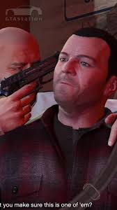 "You forget a thousand things everyday" (2004 vs. 2013) [GTA V Quotes]  #gta5#grandtheftauto #quotes #gtastationofficial #thegtastation