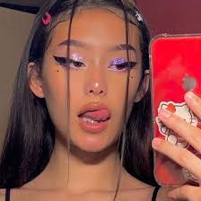 Wonderful Free Of Charge Would You Rather Have Clumpy Eyelashes Or Cakey Foundation Makeup Tips For Y Cute Makeup Pretty Makeup Edgy Makeup