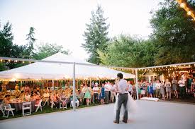 How To Dj Your Own Wedding Backyard Bbq Wedding Wedding Backyard Reception Bbq Wedding Reception