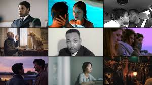 Please do not use all caps. 58th New York Film Festival Main Slate Announced