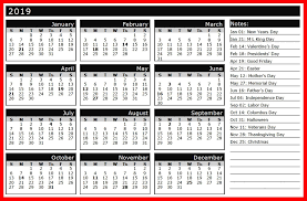 2019 Holiday Calendar India Free Printable Calendar Templates Calendar Template Printable Calendar Template