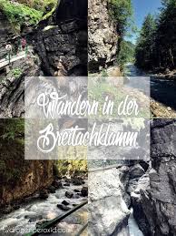 Die Breitachklamm In Bayern Ladt Zum Wandern Und Staunen Ein Die Felsschlucht Ist Umgeben Von Traumhaften Wanderwegen Und A Breitachklamm Oberstdorf Wandern