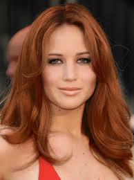 Jennifer Lawrence Red Hair Jennifer Lawrence Hair Red Hair Hair Color Auburn