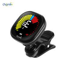 Tabs search engine, guitar lessons, gear reviews. Cherub Wst 670 Rechargeable Clip On Guitar Tuner Lcd Color Display For Chromatic Guitar Ukulele Violin Built In Battery With Usb Charging Cable Walmart Com Walmart Com