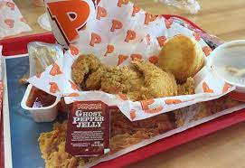 Popeyes Louisiana Kitchen Brandon Menu Prices Restaurant Reviews Order Online Food Delivery Tripadvisor
