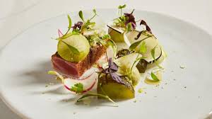 Jason atherton is head chef at the restaurant maze, in london's grosvenor square, and is widely recognized as one of the. Harrods Social By Jason Atherton In London Restaurant Reviews Menu And Prices Thefork