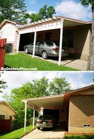 Which is the best design for a carport? 15 Clever Diy Carport Ideas Amazing Diy Interior Home Design