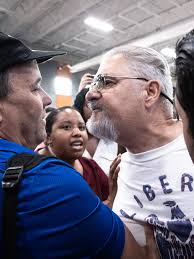 Over 800 attend Joe Biden's town hall event