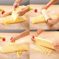 Tescoma traditions ausstecher form für kekse plätzchen weihnachten 24er keksform 8595028446074. Tescoma Ravioliformer Ravioli Ausstecher Kaufland De