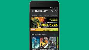 The act of buying comic books as an investment is a relatively new thing to the comic book world. The Best Comic Book Readers And Apps For Android Android Authority