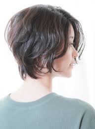 パーマでセットも楽ちん 大人ショートボブ virgo https www beauty navi com style detail 66922 pinterest hairstyle 髪型 髪形 ヘアスタイル ショート ショートヘア shorthair shortstyle 머리 여자 짧은 머리