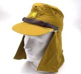 Replica WWII WW2 Japan Navy (IJA) Soldier Field Havelock ...
