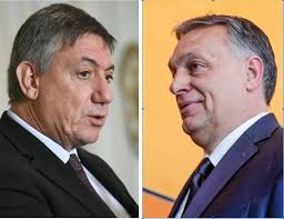 Zeg niet dit, zeg niet dat, doe niet zus, doe niet zo. Jambon Gaat Op De Koffie Bij Orban De Standaard Mobile