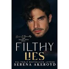 Filthy: 1 (Five Points' Mob Collection) : Akeroyd, Serena: Amazon.in: Books