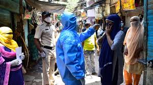 India's second wave of covid shows no signs of slowing as country reports over 200,000 new cases. India Coronavirus The Underpaid And Unprotected Women Leading The Covid 19 War Bbc News